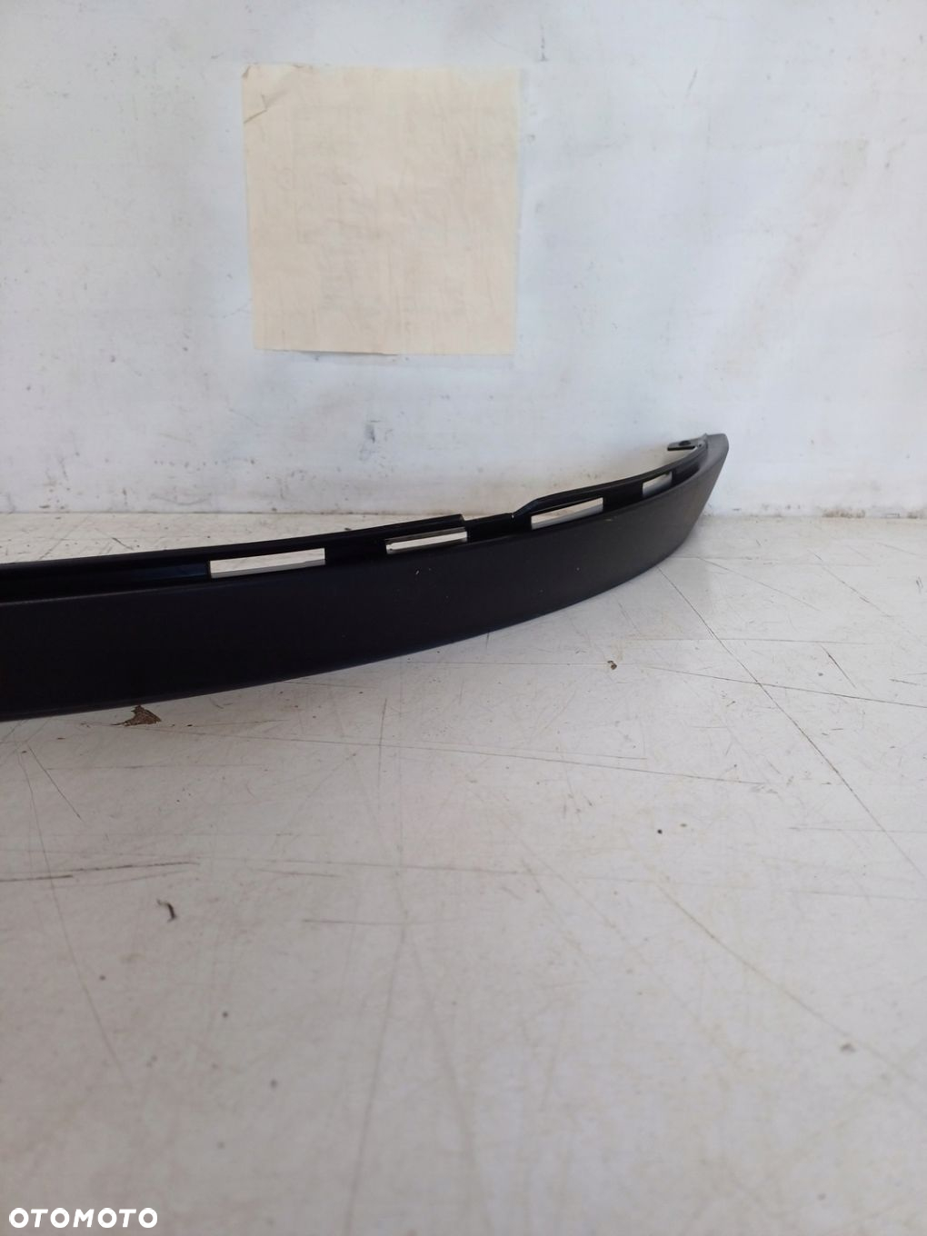 DOKŁADKA SPOILER HOKEJ RENAULT MEGANE III 3 - 7