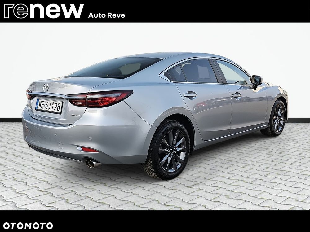 Mazda 6 2.0 SKYJoy/SkyBusiness - 5