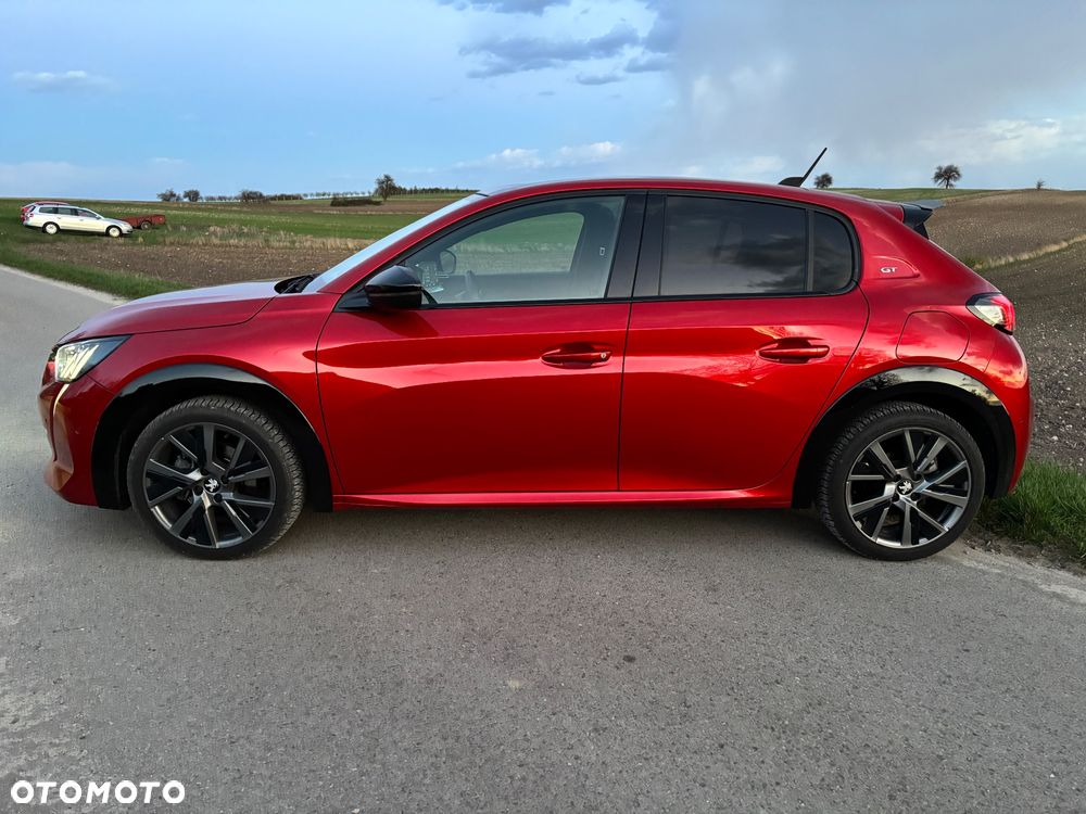 Peugeot 208 1.2 PureTech GT S&S - 28