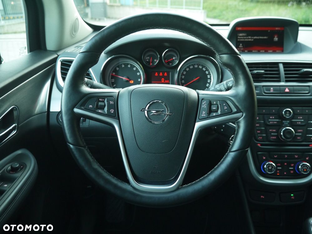 Opel Mokka 1.4 T Cosmo S&S - 22