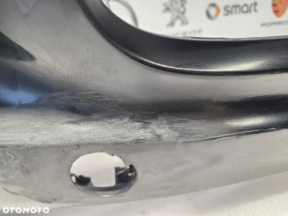 PORSCHE CAYENNE LIFT 14-18 ZDERZAK PRZEDNI PRZÓD NA SPRYSKI + 4xPDC , NR 7P5807221D , NR AUKCJI NZ1738 - 12