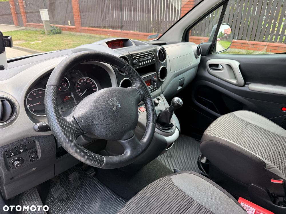 Peugeot Partner 1.6 HDi Trendy - 5