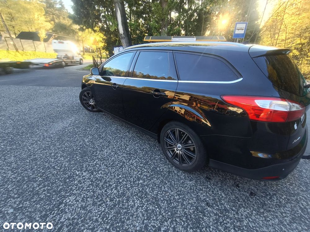 Ford Focus 1.6 EcoBoost Start-Stopp-System Titanium - 7