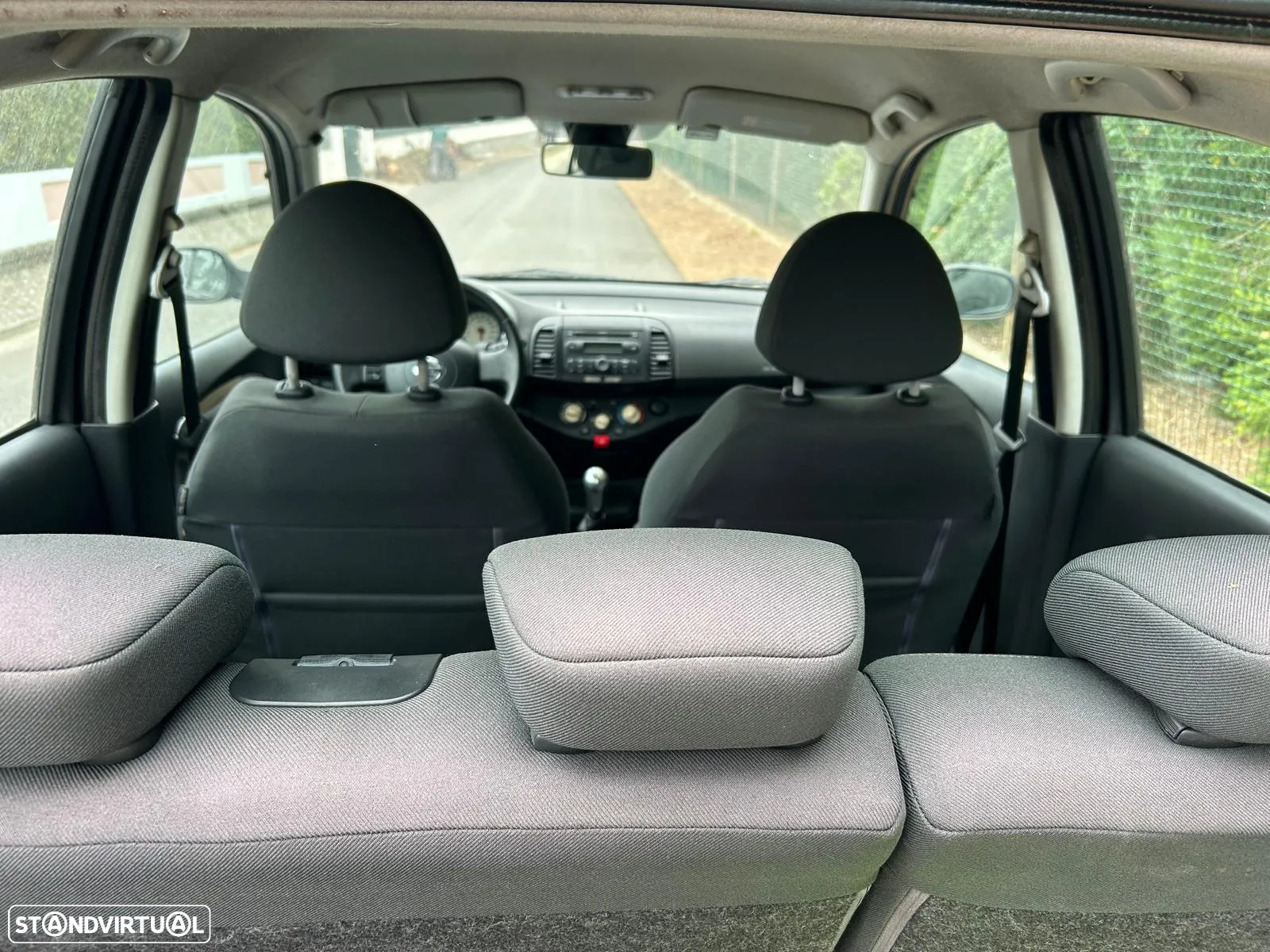 Nissan Micra - 5