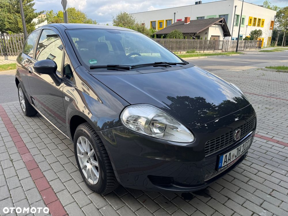 Fiat Grande Punto 1.4 8V Dynamic - 1