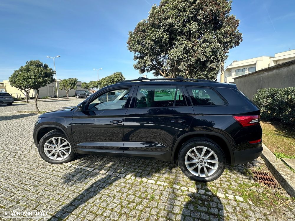 Skoda Kodiaq 2.0 TDI Ambition DSG - 12