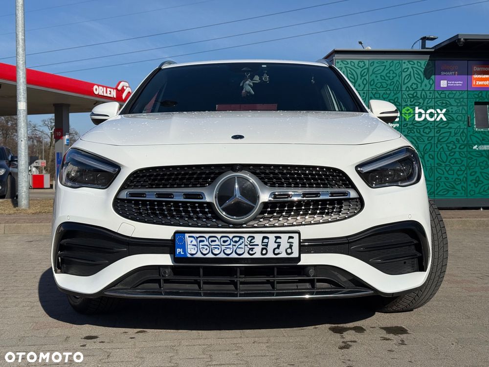 Mercedes-Benz GLA 200 d 8G-DCT AMG Line - 13