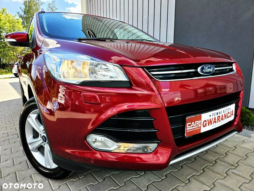 Ford Kuga 1.5 EcoBoost 2x4 Cool & Connect - 1