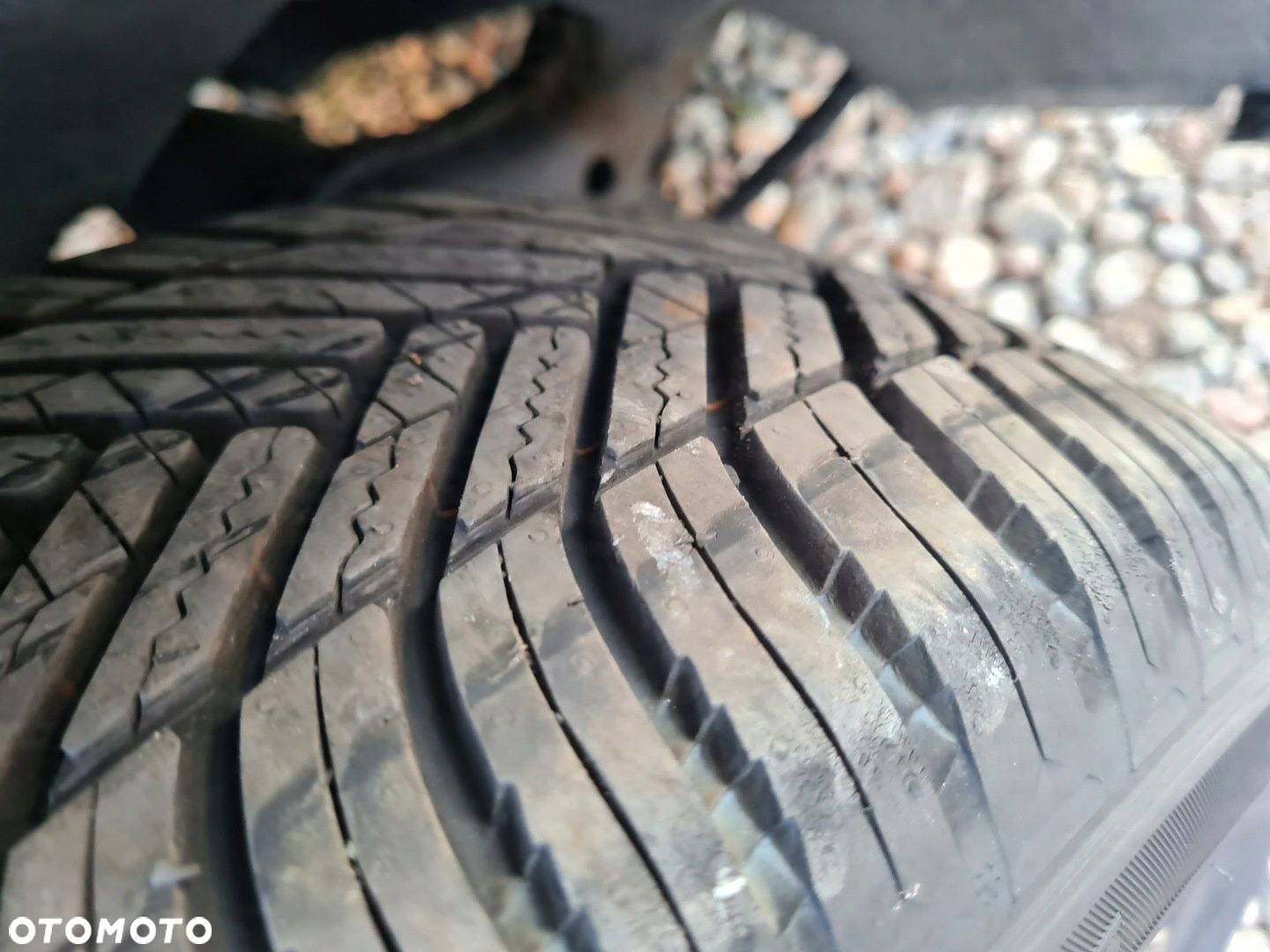 FELGI KOŁA 16 5X105 ASTRA K ASTRA J 205 55 16 hankook kinergy 4s - 7