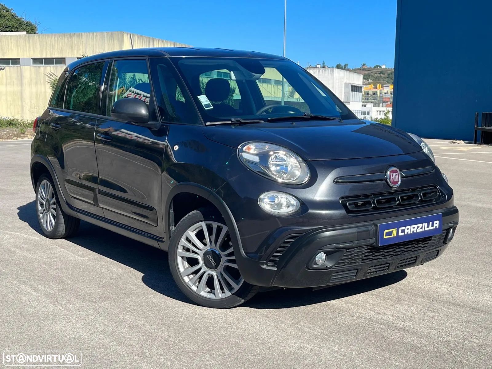 Fiat 500L 1.3 MJ Cross - 1