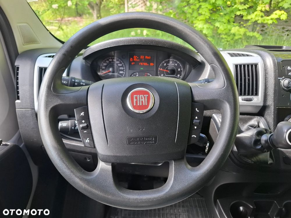 Fiat DUCATO L2H2*2.3 Mjt*SALON POLSKA*JEDEN WŁAŚCICIEL * VAT-1 FAK. VAT 23% - 15