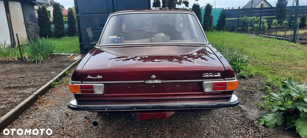 Audi 100 - 2