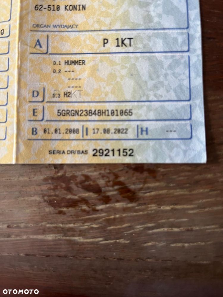 Hummer H2 6.2 V8 Luxury - 18