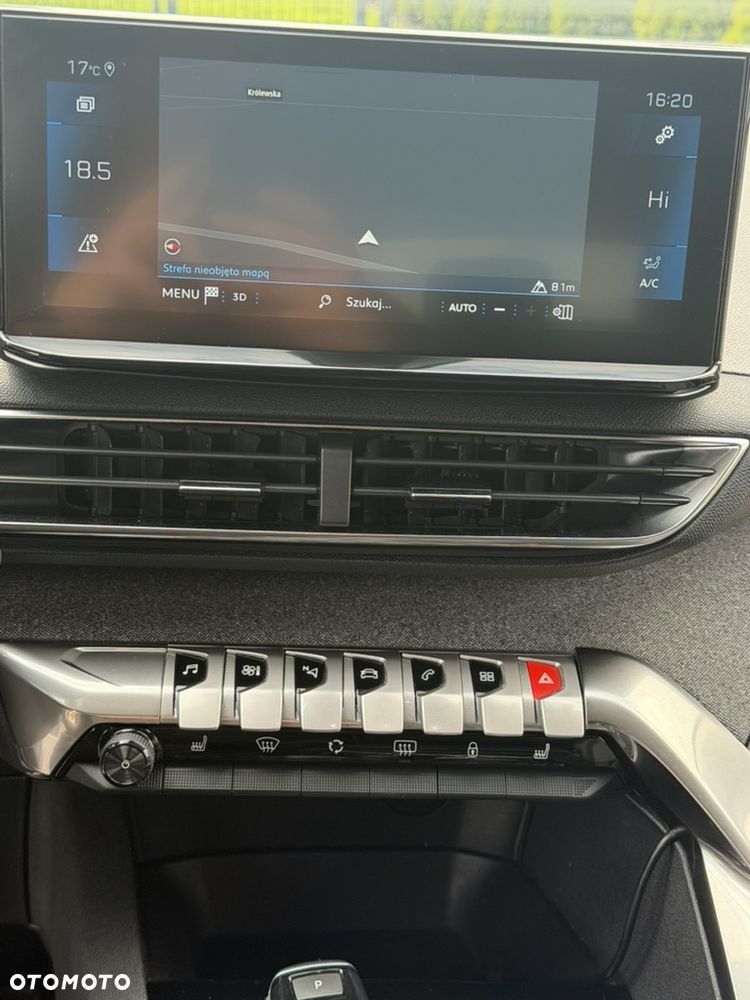 Peugeot 3008 1.2 PureTech Allure Pack S&S EAT8 - 17