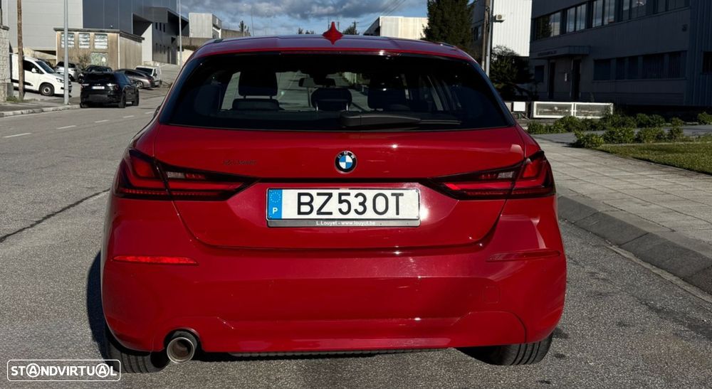 BMW 118 i Aut. Advantage - 51