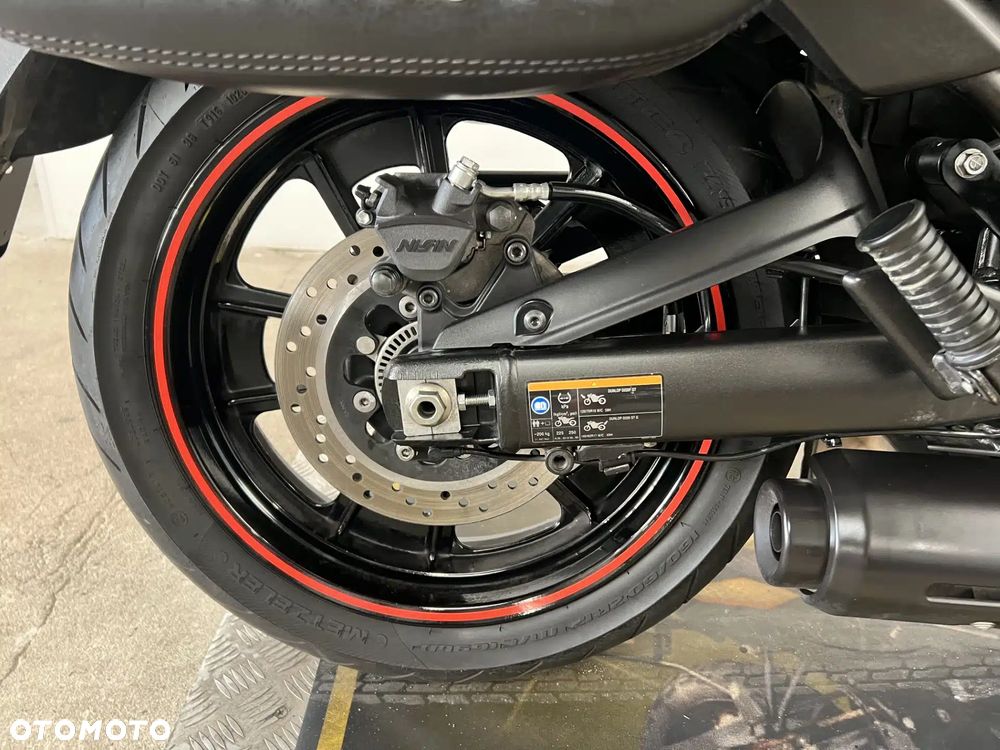 Kawasaki Vulcan - 18