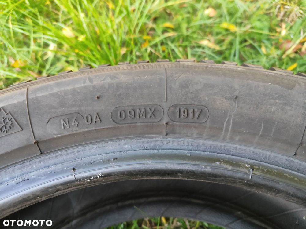 Opony zimowe 225/50/17 BFGoodrich G-Force Winter para 6mm bieżnika - 8