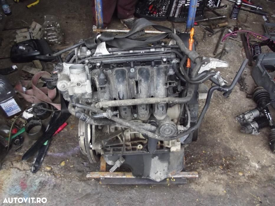 Motor VW 1.4 BBY Polo Euro 4 Lupo Golf 4 Seat Arosa Ibiza A2 Fabia BKY - 3
