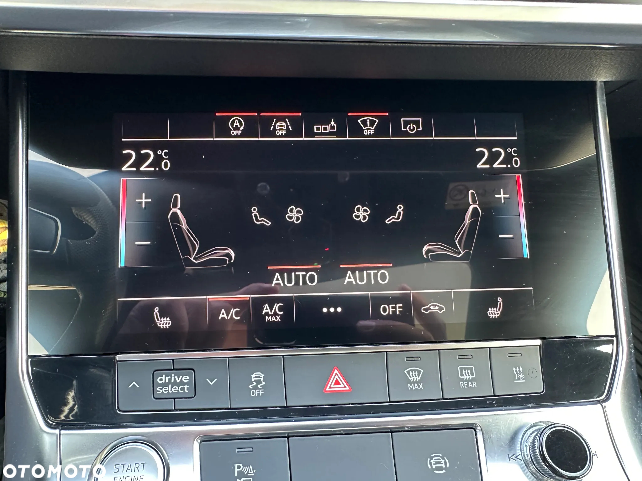 Audi A6 Avant 50 TDI quattro tiptronic S line - 15