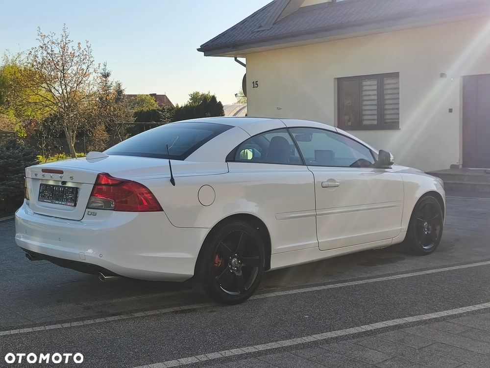 Volvo C70 D3 Summum - 8