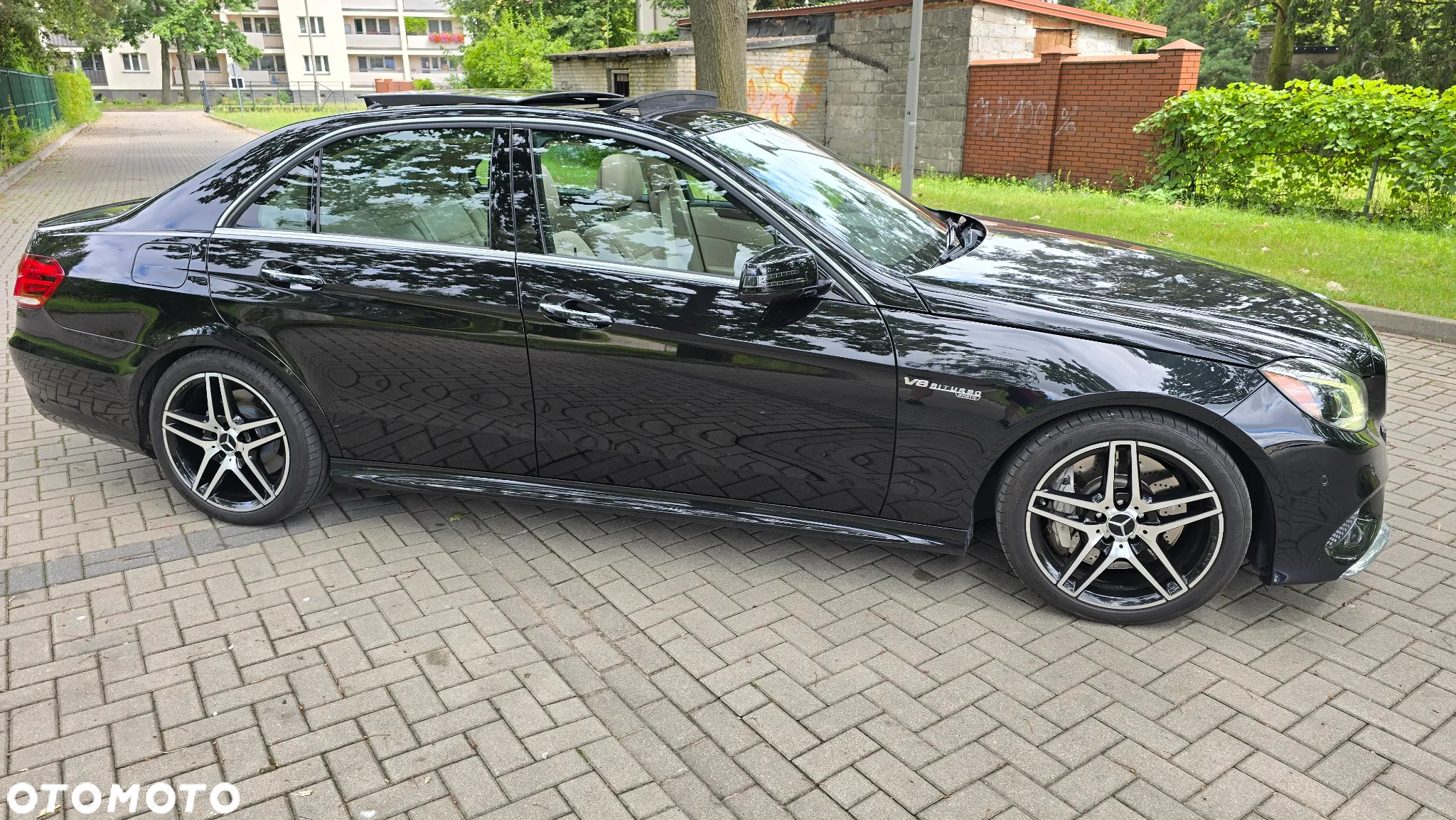 Mercedes-Benz Klasa E - 6