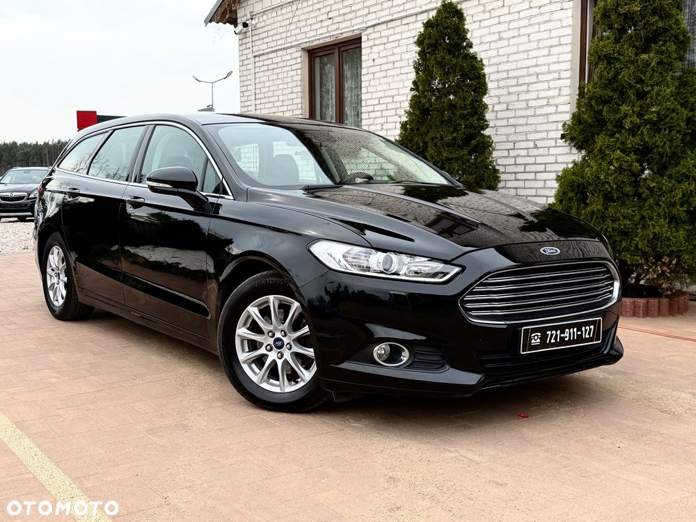 Ford Mondeo 2.0 TDCi STart-Stopp Trend - 1