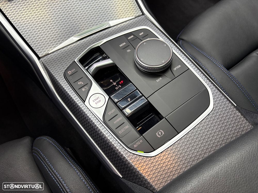 BMW 330 e xDrive Aut. M Sport - 13