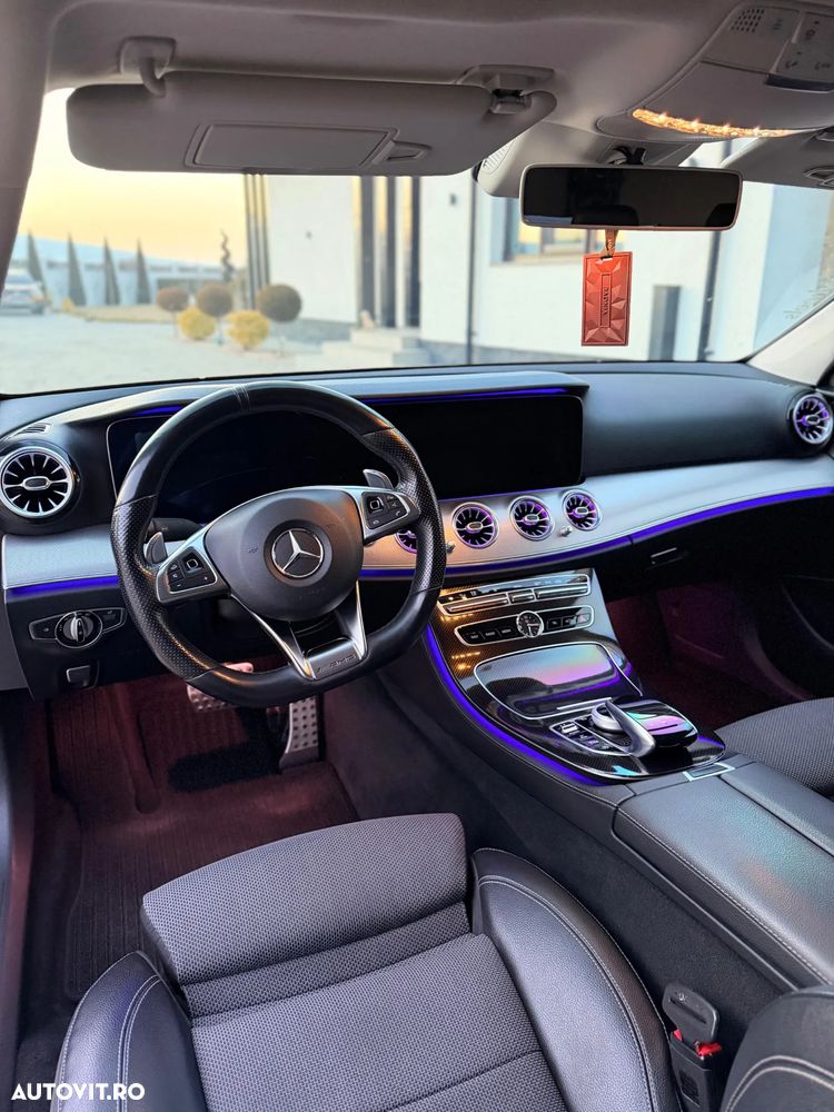 Mercedes-Benz E 220 d 9G-TRONIC - 6
