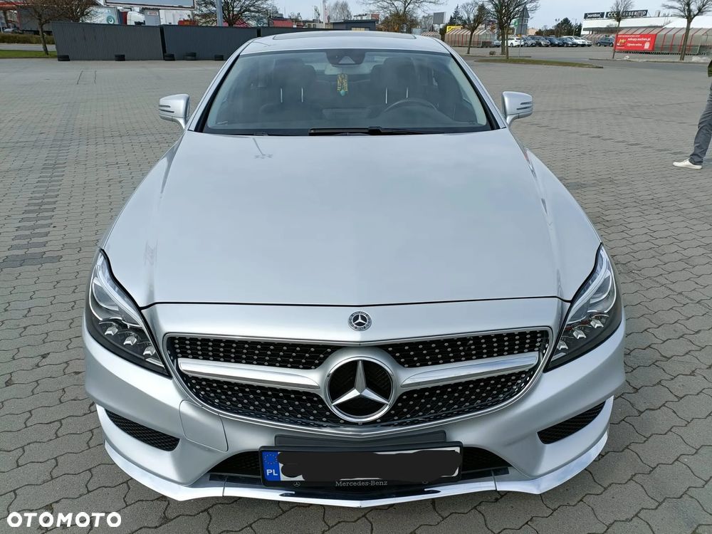 Mercedes-Benz CLS - 5
