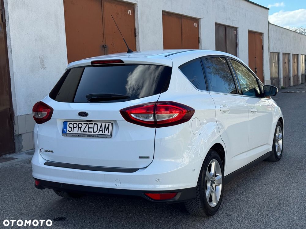 Ford C-MAX 1.0 EcoBoost Titanium ASS - 5