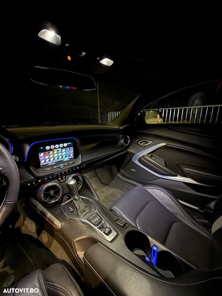 Chevrolet Camaro 2.0 Aut. - 31