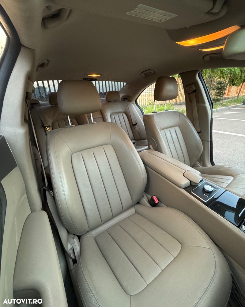 Mercedes-Benz CLS 250 CDI BlueEfficiency Aut - 7