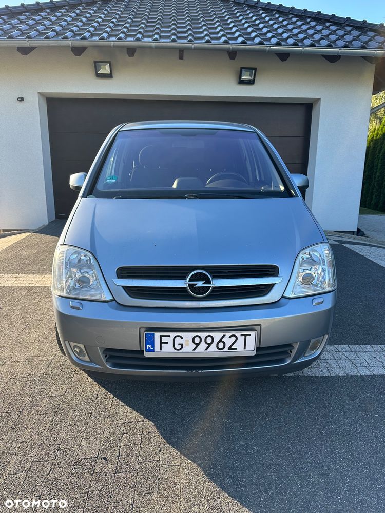 Opel Meriva 1.7 CDTI Enjoy - 2