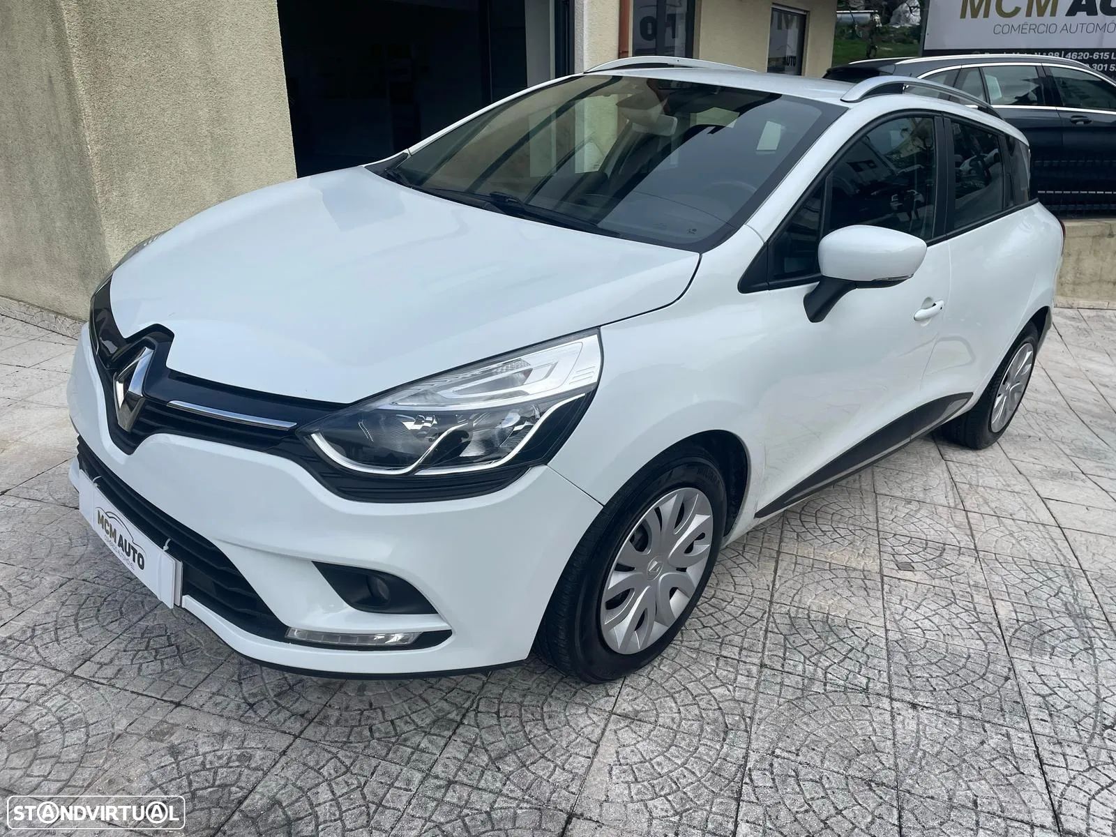 Renault Clio Sport Tourer Energy dCi 90 Start & Stop Dynamique - 1