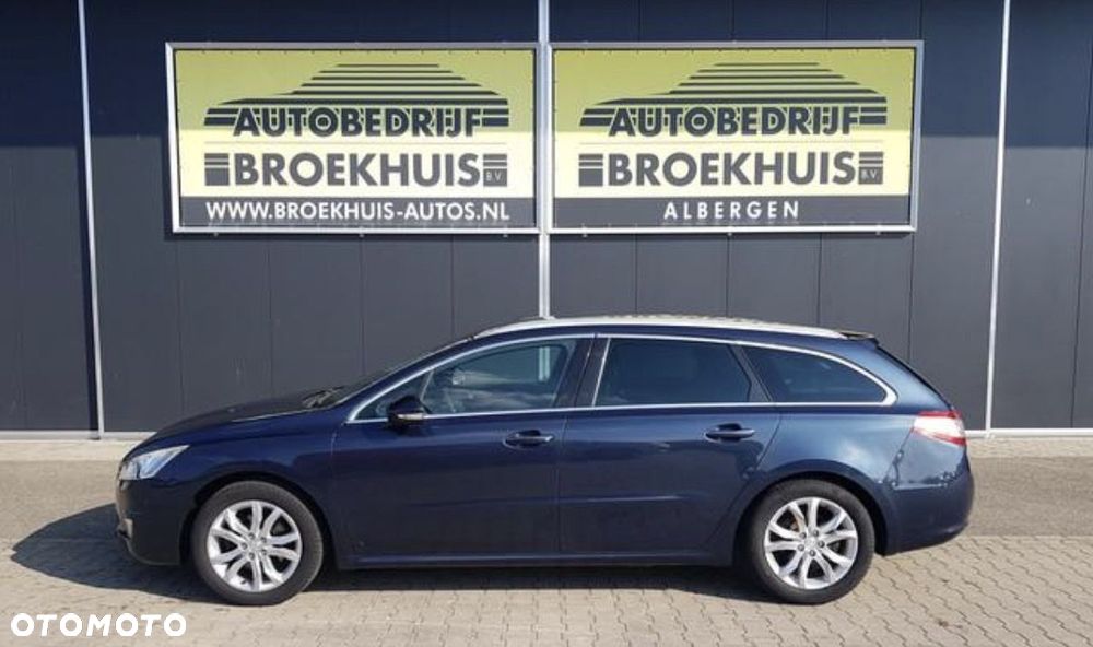 Peugeot 508 155 THP Allure - 2