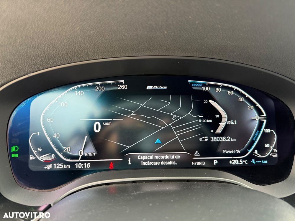 BMW Seria 5 530e Aut. - 15