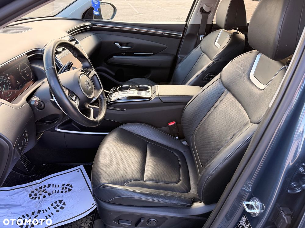 Hyundai Tucson 1.6 T-GDi 48V Smart 4WD DCT - 14