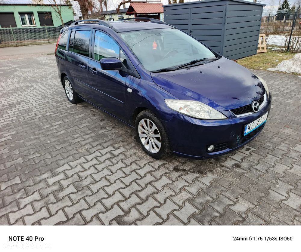 Mazda 5 - 8