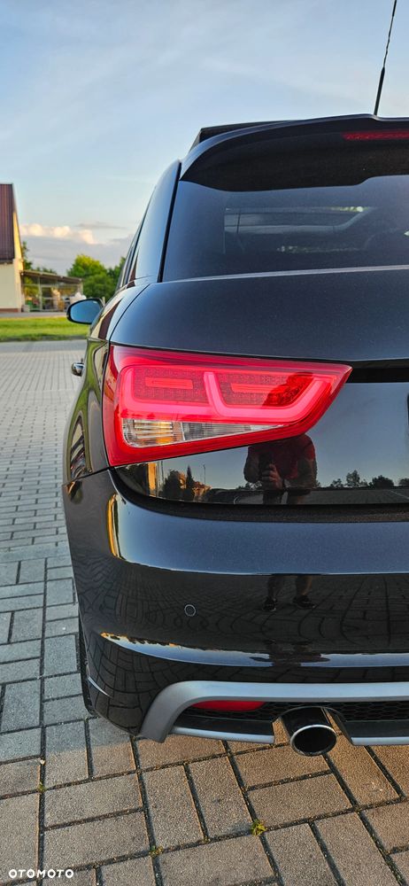 Audi A1 Sportback 1.6 TDI S line edition m S line Sportpaket - 20