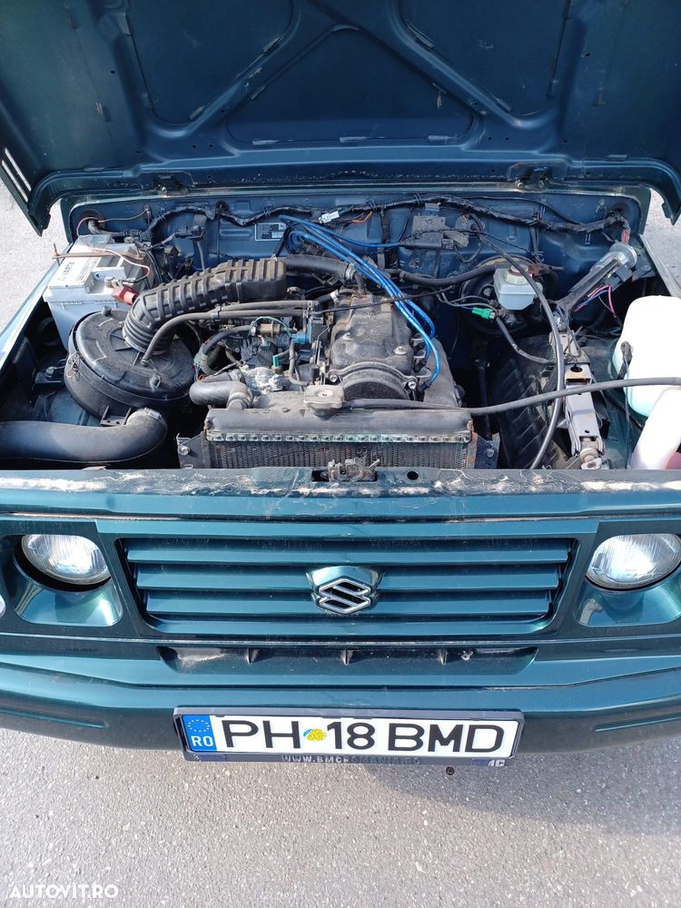Suzuki Samurai - 5