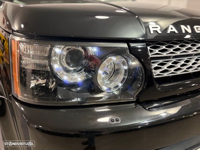 Land Rover Range Rover Sport 3.0 SDV6 HSE - 44