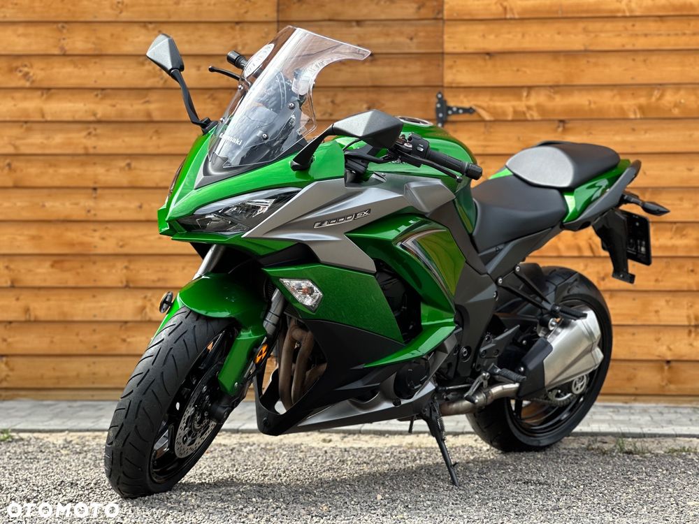Kawasaki Z - 1