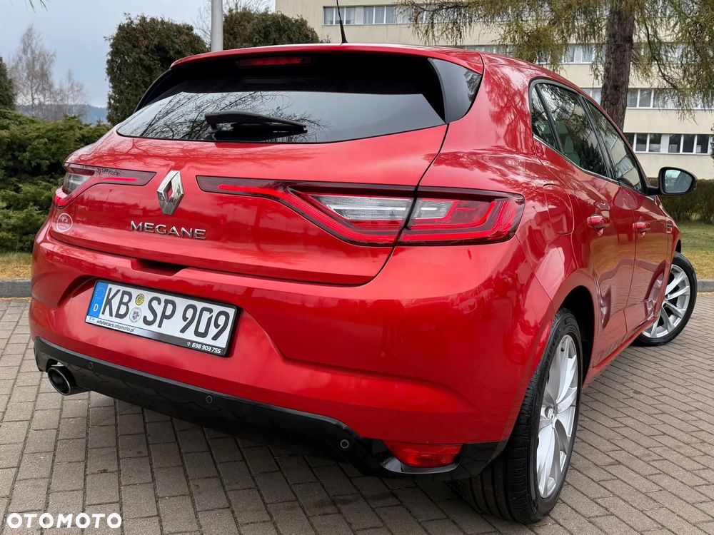 Renault Megane 1.2 16V TCE Energy Bose Edition - 27