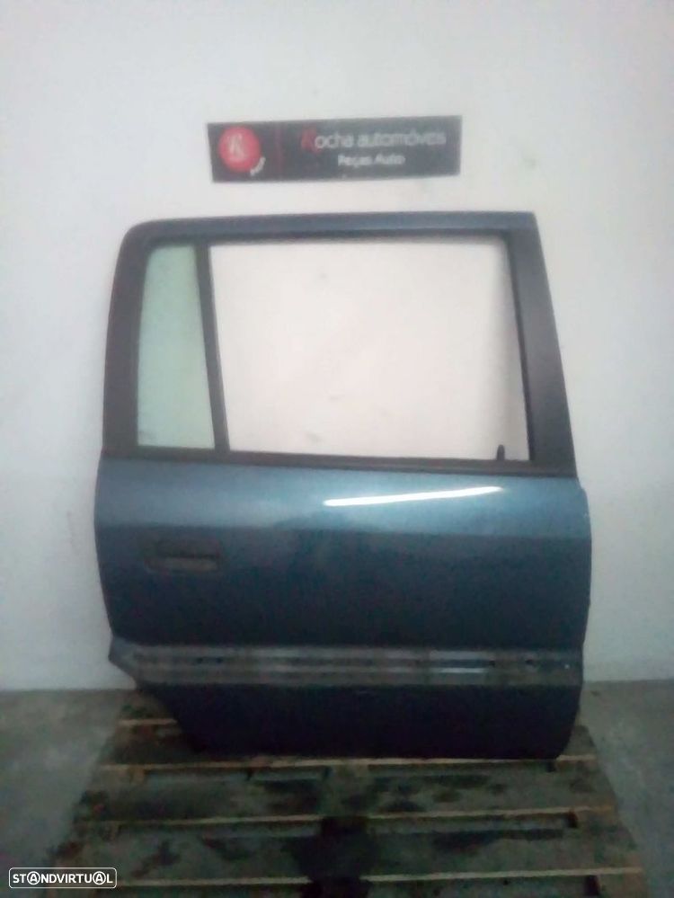 Elevador Trás Dto Opel Zafira A Veículo Multiuso (T98) - 1