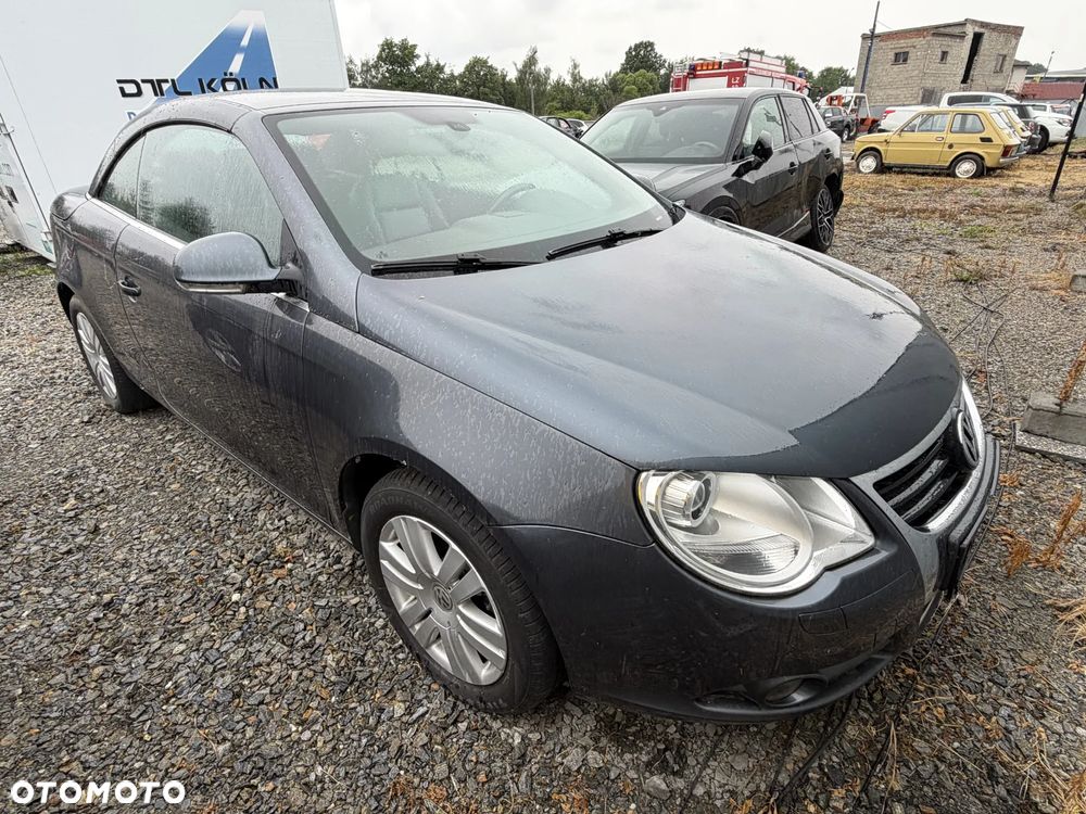 Volkswagen Eos 2.0 TDI DPF BlueMotion Technology Sport & Style - 1