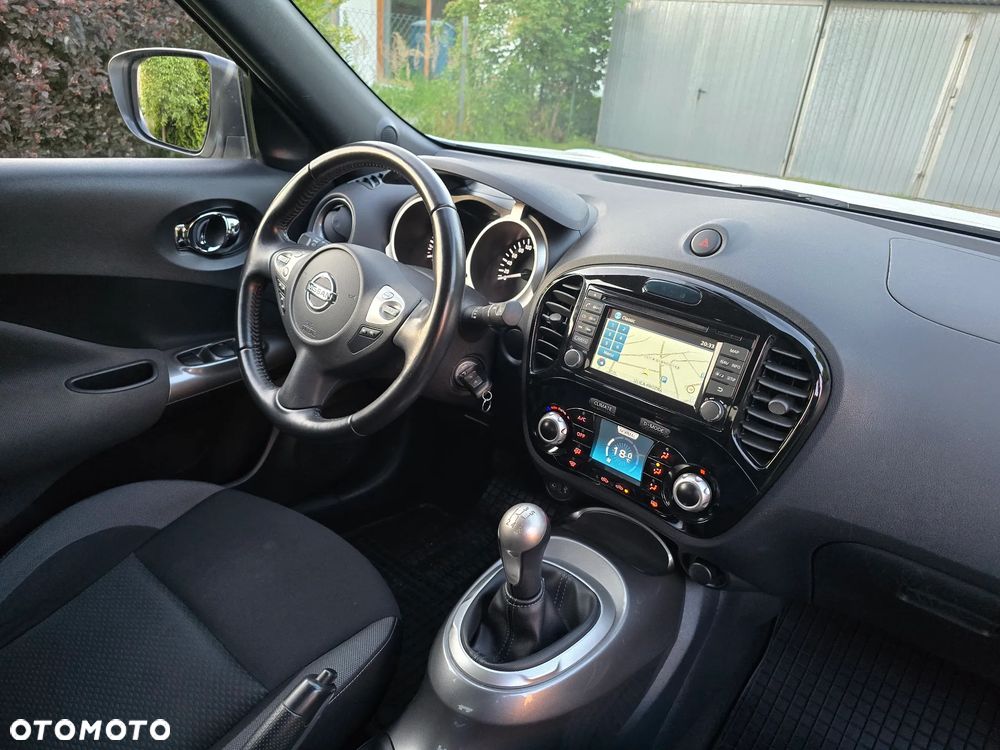 Nissan Juke 1.6 Tekna - 25
