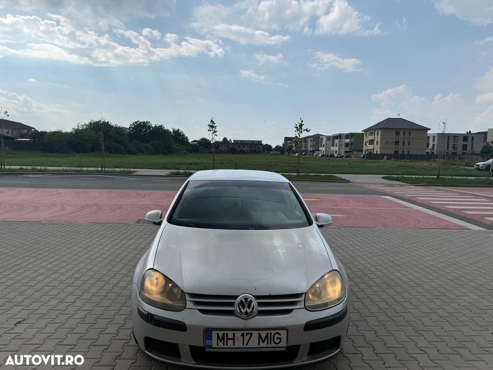 Volkswagen Golf 1.9TDI Ocean - 1