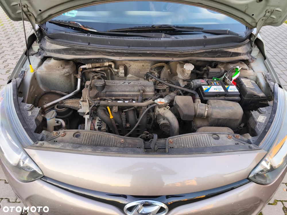 Hyundai i20 1.25 Wersja Jubileuszowa - 25