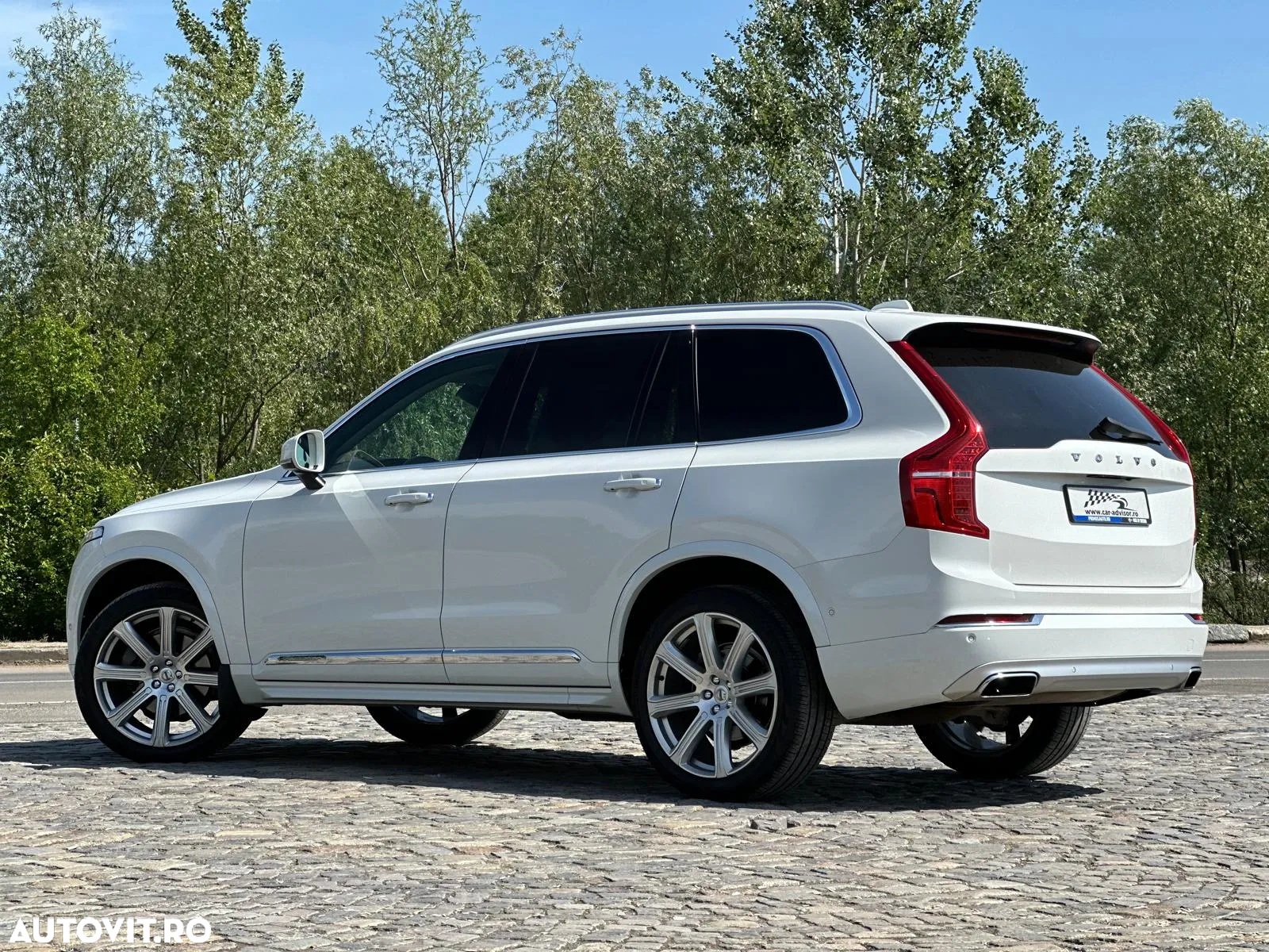 Volvo XC 90 D5 AWD Geartronic Inscription - 6