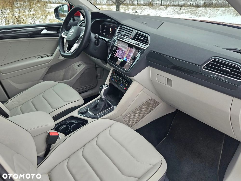 Volkswagen Tiguan 2.0 TSI 4Mot Elegance DSG - 14
